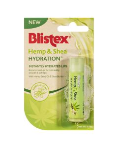 Blistex Hemp & Shea Hydration 4.25g