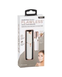Flawless Finishing Touch Facial Hair Remover White v2