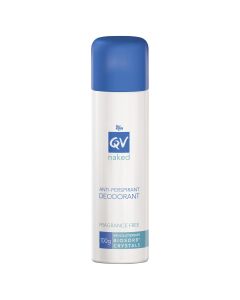 Ego QV Naked Anti-Perspirant Deodorant 100g
