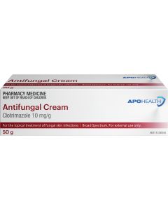ApoHealth Anti-Fungal Cream 50g