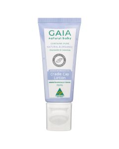 Gaia Natural Baby Cradle Cap 75ml