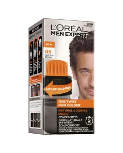 L'Oreal Men Expert Semi Permanent Hair Colour 05 Light Brown