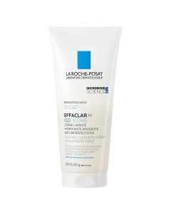 La Roche-Posay Effaclar H Iso-Biome Cleansing Cream 200ml