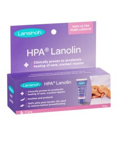 Lansinoh HPA Lanolin Cream 50g