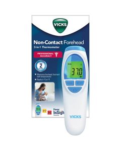 Vicks Non-Contact 3 in 1 Thermometer