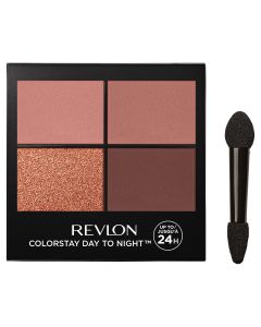 Revlon ColorStay Day to Night Eyeshadow Quad Stylish