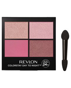 Revlon Colorstay Day To Night Eyeshadow Quad Pretty