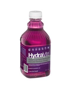 Hydralyte Ready to use Electrolyte Solution Apple Blackcurrant 1L