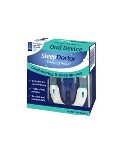 SleepDoctor Snoring Relief Oral Device
