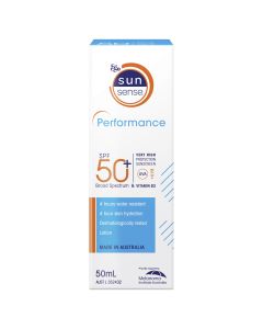 Sunsense Performance SPF50+ Roll On 50ml