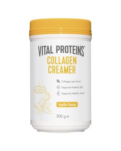 Vital Proteins Collagen Creamer Vanilla 300g