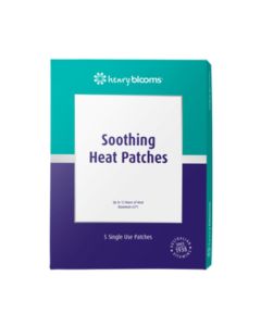 Henry Blooms Soothing Heat Patches 5 Pack