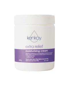 Kenkay Extra Relief Moisturising Cream 500g