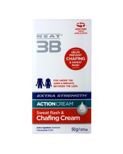 Neat Effect 3B Action Cream Extra Strength 50g