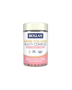 Bioglan Marine Collagen Beauty Complex 60 Tablets