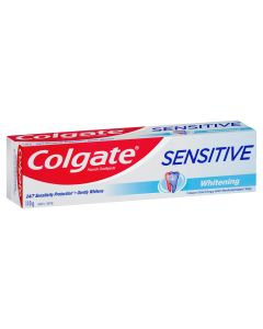 Colgate Toothpaste Sens Whitening 110G