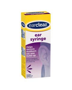 EarClear Ear Syringe