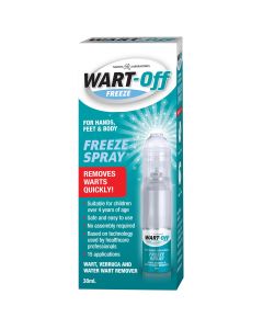Wart-Off Freeze Spary 38mL