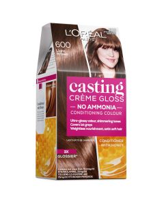 L'Oreal Casting Creme Gloss 600 Light Brown