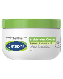 Cetaphil Moisturising Cream 250G
