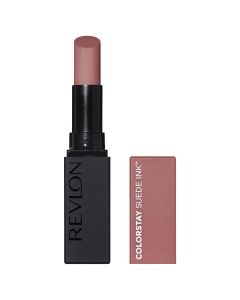 Revlon Colorstay Suede Ink Lipstick Gut Instinct