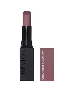 Revlon Colorstay Suede Ink Lipstick Power Trip