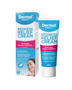 Dermal Therapy Redness Relief Cream 60g