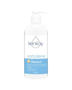 Kenkay Sorbolene with Vitamin E 325mL