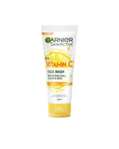 Garnier Skin Active Foaming Vitamin C Face Wash 100ml