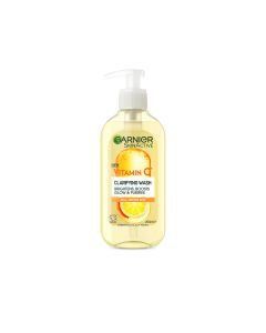 Garnier Skin Active Vitamin C Clarifying Wash 200ml