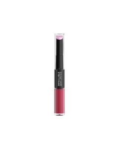 L'Oreal Infallible 2 Step Lip 214 Raspberry For Life