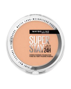 Maybelline Superstay 24H Hybrid Powder Foundation 30 Sand Nude