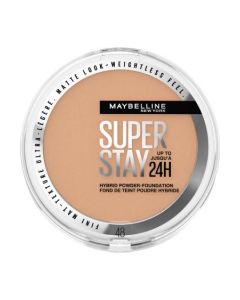 Maybelline Superstay 24H Hybrid Powder Foundation 48 Sun Beige