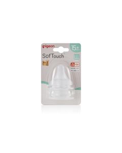 Pigeon SofTouch Teat LLL 2 Pack