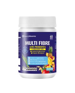 Henry Blooms Multi-Fibre with Probiotics 300g (60 Doses)