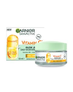 Garnier Skin Active Vitamin C Jelly Daily Moisturising Cream 50ml