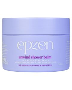 Epzen Unwind Shower Balm 200ml