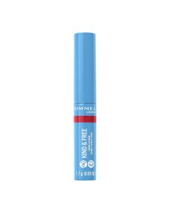 Rimmel Kind & Free Tinted Lip Balm Cherry Red