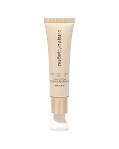 Nude by Nature Moisture Infusion Foundation W4 Soft Sand