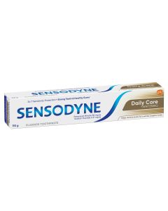 Sensodyne Toothpaste Total Care Whitening 110g