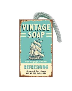 Crewman Mens Vintage Soap Refreshing 200g