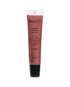Natio Tinted Lip Balm SPF 50+ Blushing