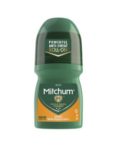 Mitchum Men Antiperspirant Roll-On Deodorant Sport 50ml