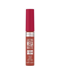 Rimmel Lasting Mega Matte Liquid Lipstick 920 Scarlet Flames