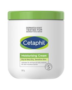 Cetaphil Intensive Moisturising Cream 550G