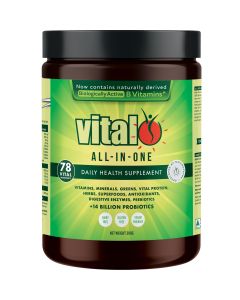 Vital All-In-One 300g Daily Health Supplement