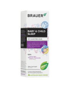 Brauer Baby & Child Sleep 100mL