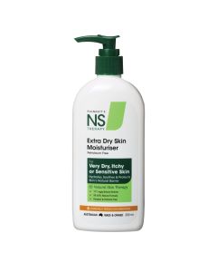 NS Extra Dry Skin Moisturiser 250ml