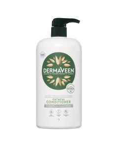 DermaVeen Daily Nourish Oatmeal Conditioner 1L