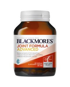 Blackmores Joint Formula Advanced 60 Tablets 